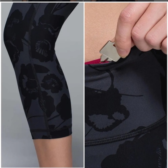 Lululemon legging - Picture 3 of 4